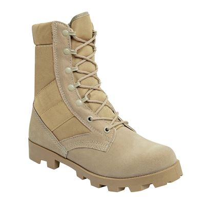 Chaussures US JUNGLE DESERT TAN