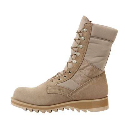 Chaussures US JUNGLE KHAKI ROTHCO 5058 2