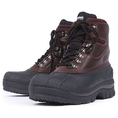 Chaussures d'hiver HIKING MARRON-NOIR ROTHCO 5059 4