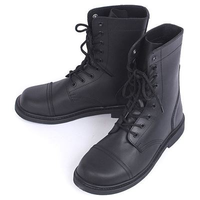 Chaussures US COMBAT NOIRES ROTHCO 5075 3