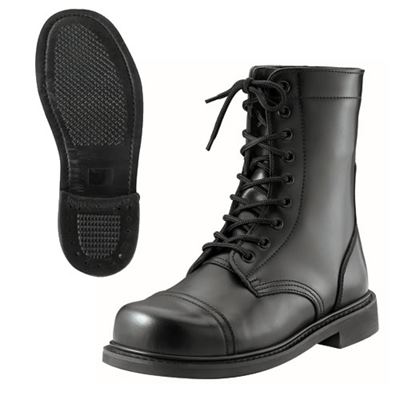 Chaussures US COMBAT NOIRES