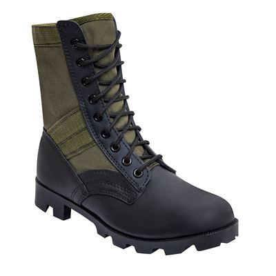 Chaussures US ROTHCO JUNGLE VERT