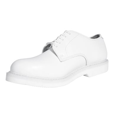 Chaussures basses pour uniforme OXFORD BLANC ROTHCO 50850 4