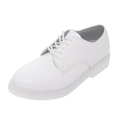 Chaussures basses pour uniforme OXFORD BLANC ROTHCO 50850 2