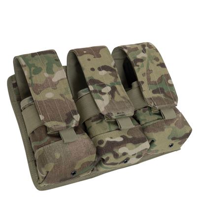 Pochette pour 3 chargeurs UNIVERSAL MULTICAM®