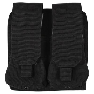 Étui universel MOLLE pour deux chargeurs NOIR ROTHCO 51003B 3