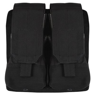 Étui universel MOLLE pour deux chargeurs NOIR ROTHCO 51003B 4