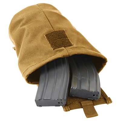 Étui MOLLE pour chargeurs vides COYOTE ROTHCO 51007C 2