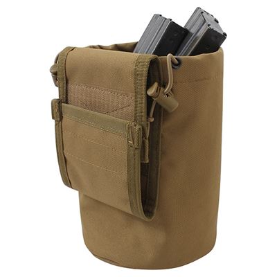 Étui MOLLE pour chargeurs vides COYOTE ROTHCO 51007C 3