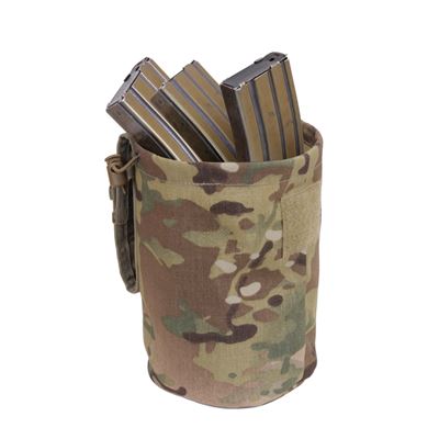 Étui MOLLE pour chargeurs vides MULTICAM ROTHCO 51009 2