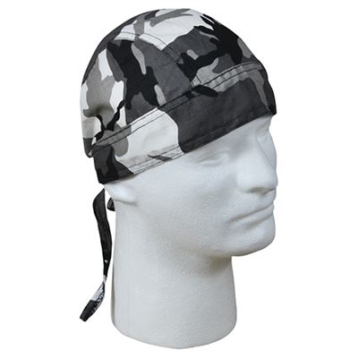 Foulard HEADWRAP METRO - URBAN