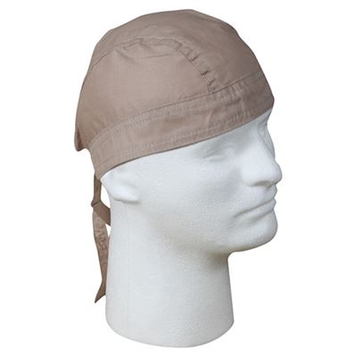 Foulard HEADWRAP KHAKI