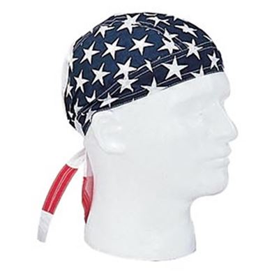 Foulard HEADWRAP drapeau américain