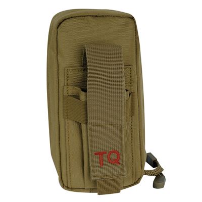 Étui FAST ACTION pour tourniquet/garrot COYOTE BROWN