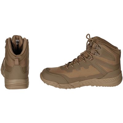 Bottes à tige courte Ultima 6.0 WP COYOTE TAN MAGNUM 521344-05 2