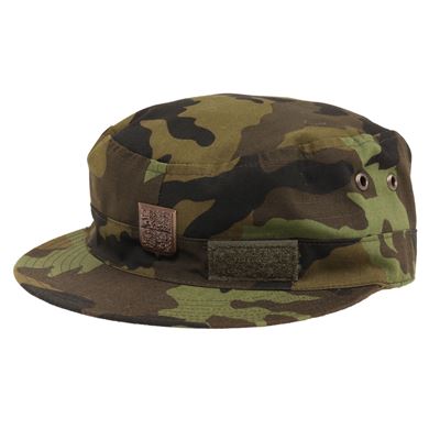 Casquette AČR Patrol vz.95 forêt rip-stop avec insigne