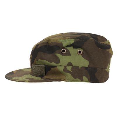 Casquette AČR Patrol vz.95 forêt rip-stop avec insigne AKSANA 52230odz 4