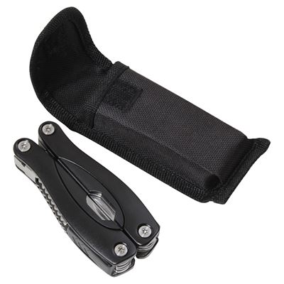 Pince multifonctionnelle avec étui NOIR ROTHCO 5255 3