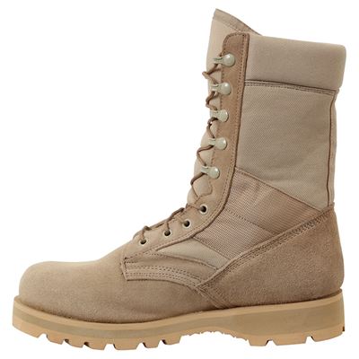 Chaussures US GI SIERRA KHAKI ROTHCO 5257 3
