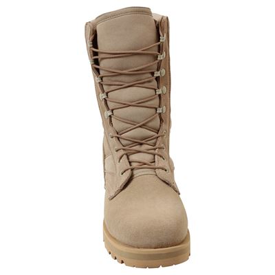 Chaussures US GI SIERRA KHAKI ROTHCO 5257 4