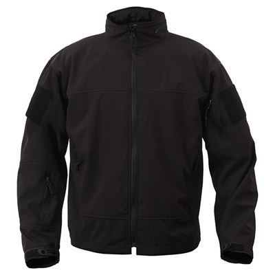 Veste SPEC OPS softshell NOIRE