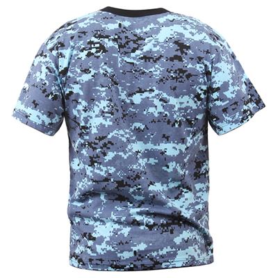T-shirt enfant SKY DIGITAL CAMO ROTHCO 5265 3