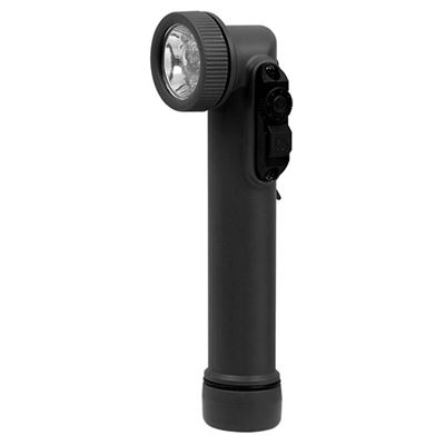 Lampe BRIT TYPE « pipe » 6 LED NOIRE