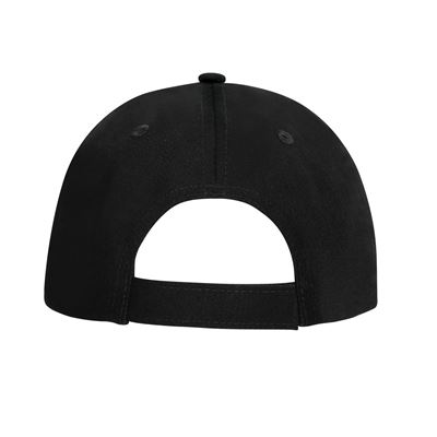 Casquette de baseball US velcro drapeau NOIR ROTHCO 5289 2