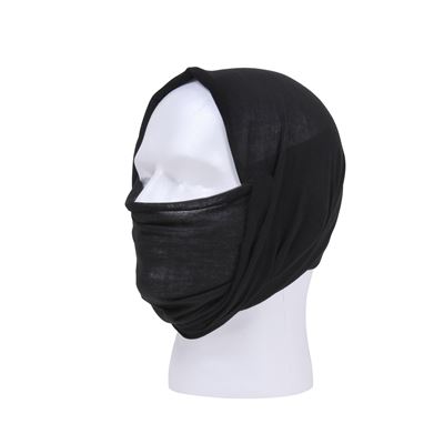 Foulard MULTI-USE NOIR