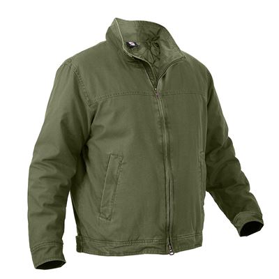 Veste 3 SEASON avec poches intérieures VERTE