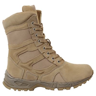 Chaussures DEPLOYMENT KHAKI ROTHCO 5357 2