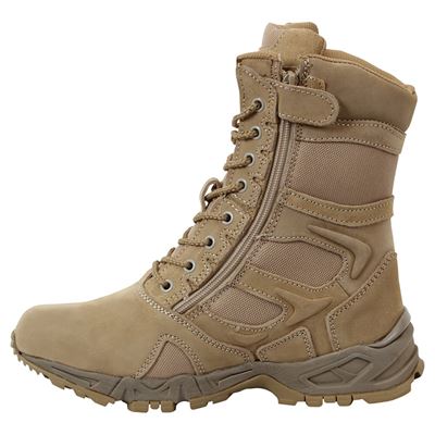Chaussures DEPLOYMENT KHAKI ROTHCO 5357 4