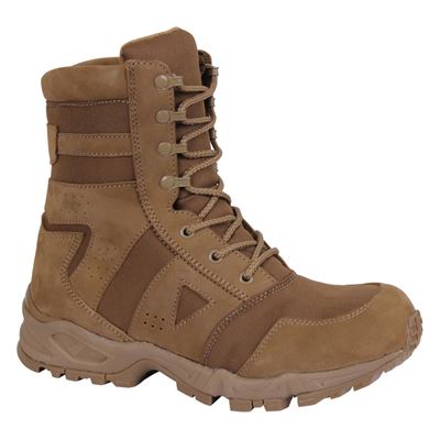 Bottes tactiques AR 670-1 FORCED ENTRY COYOTE