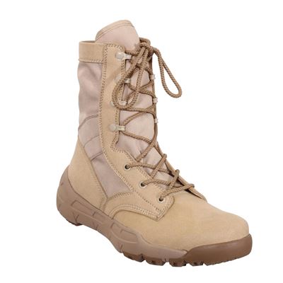 Chaussures V-MAX LIGHTWEIGHT tactiques DESERT