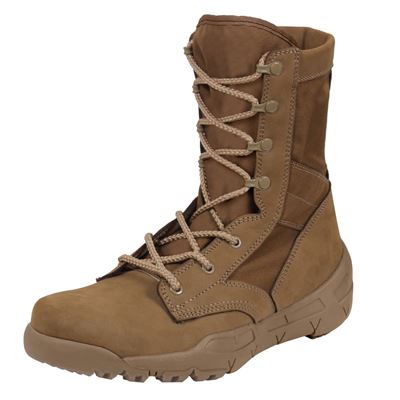 Chaussures V-MAX LIGHTWEIGHT tactiques AR670-1 COYOTE