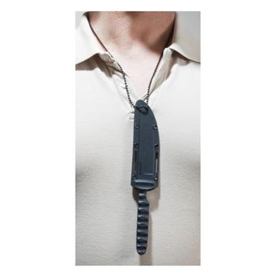 Couteau DROP POINT SPIKE avec étui Cold Steel 53NCC 3