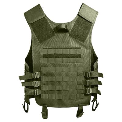 Gilet MOLLE VERT ROTHCO 5405 2