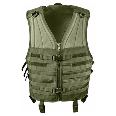 Gilet MOLLE VERT