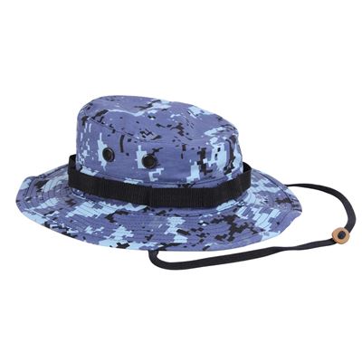 Chapeau BOONIE SKY BLUE CAMO DIGITAL