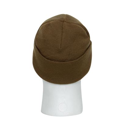 Casquette WATCH drapeau USA/USMC tricotée COYOTE ROTHCO 5428 4