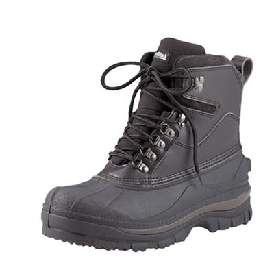 Chaussures d'hiver HIKING NOIRES