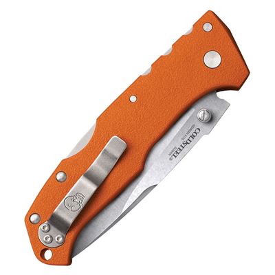 Couteau pliant WORKING MAN ORANGE Cold Steel 54NVRY 2