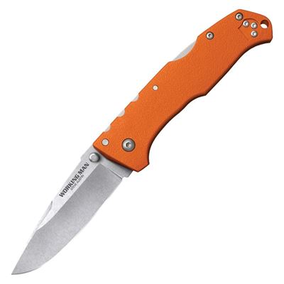 Couteau pliant WORKING MAN ORANGE