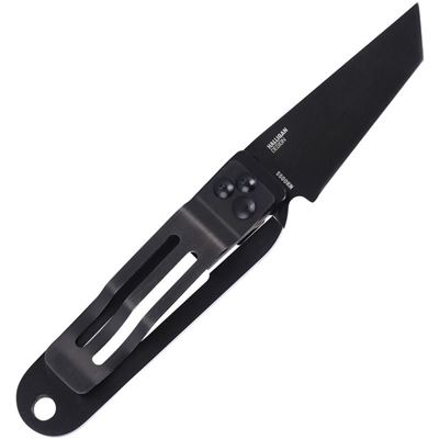 Couteau pliant K.I.S.S.® NOIR CRKT 5500KN 3