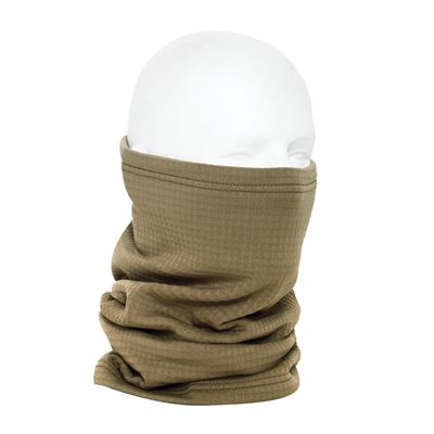 Cache-cou ECWCS GRID FLEECE COYOTE ROTHCO 55010 3