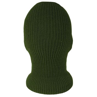 Cagoule à 3 ouvertures tricotée US OLIV ROTHCO 5503 6