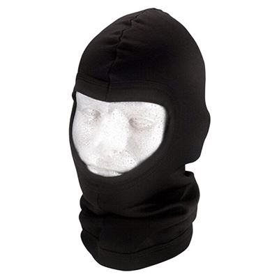 Cagoule US ECWCS à une ouverture NOIRE