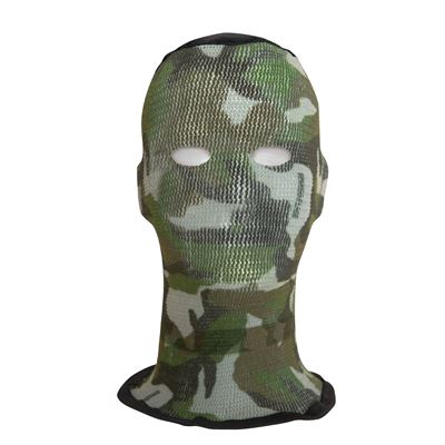 Cagoule SPANDO camouflage WOODLAND ostatní SF301WL 4