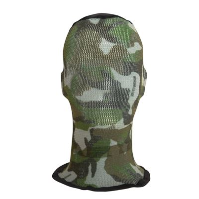 Cagoule SPANDO camouflage WOODLAND ostatní SF301WL 3