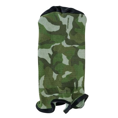 Cagoule SPANDO camouflage WOODLAND ostatní SF301WL 2